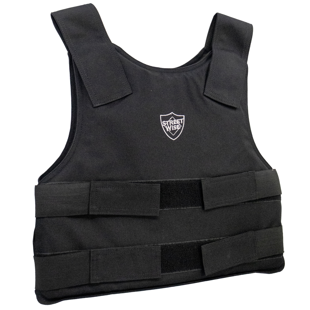 Streetwise Level IIIA Ballistic Vest - Image 2