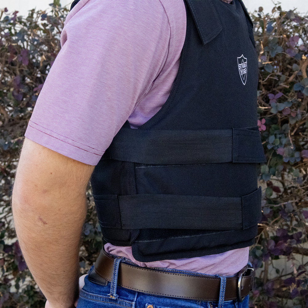 Streetwise Level IIIA Ballistic Vest - Image 4