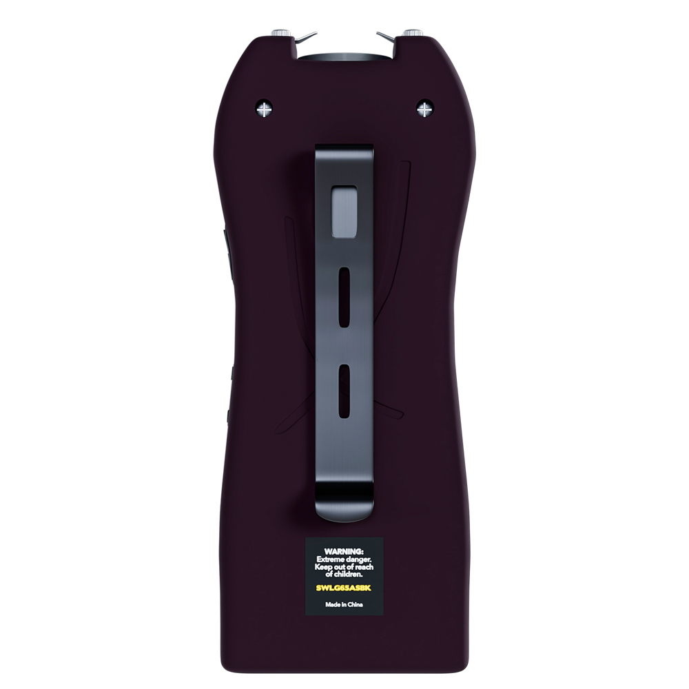 Lifeguard Stun Gun – 65M Volts with Auto Stun Technology - Image 2