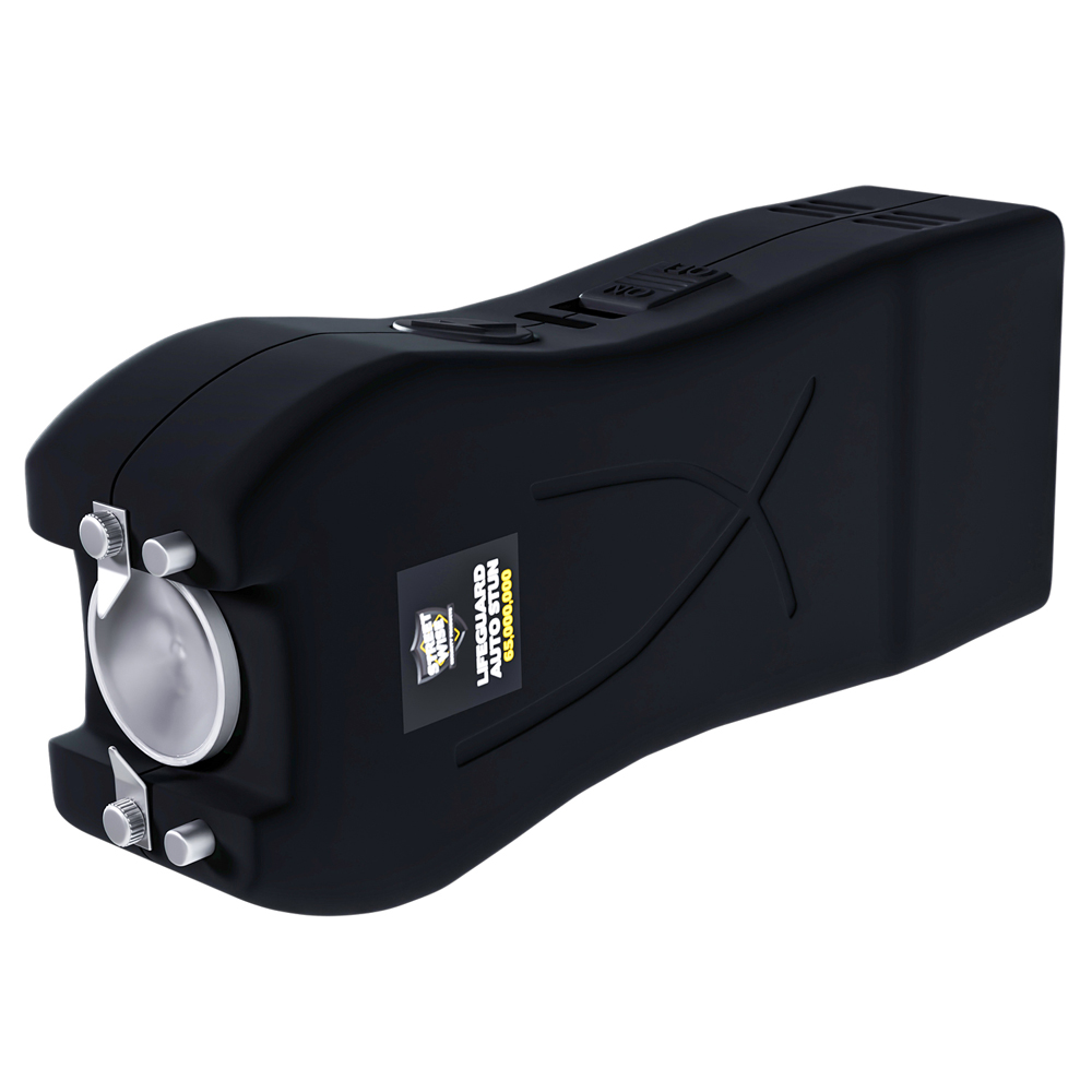 Lifeguard Stun Gun – 65M Volts with Auto Stun Technology - Image 3
