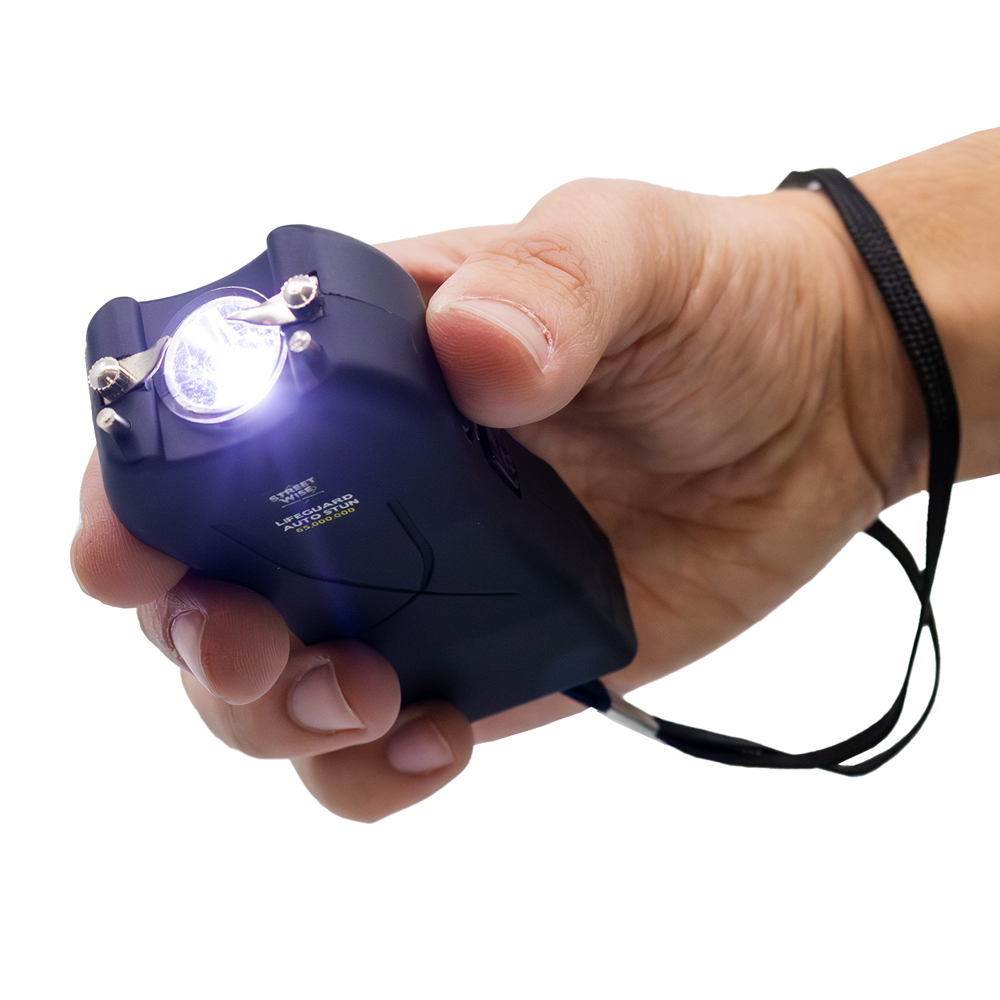 Lifeguard Stun Gun – 65M Volts with Auto Stun Technology - Image 7