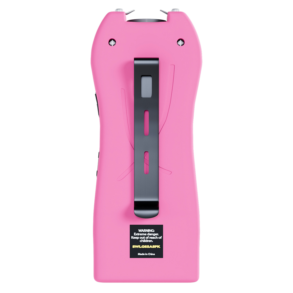 Lifeguard Stun Gun – 65M Volts with Auto Stun Technology - Image 10