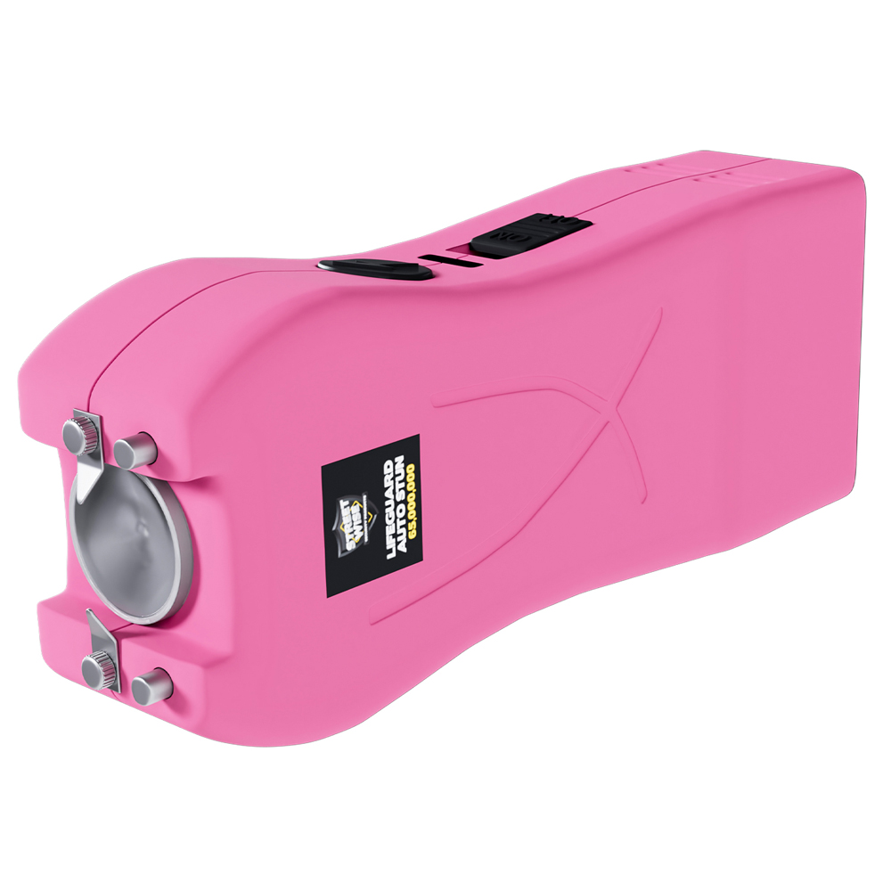Lifeguard Stun Gun – 65M Volts with Auto Stun Technology - Image 11