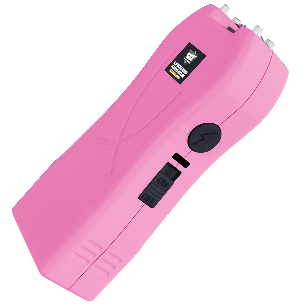 Lifeguard Stun Gun – 65M Volts with Auto Stun Technology - Image 13