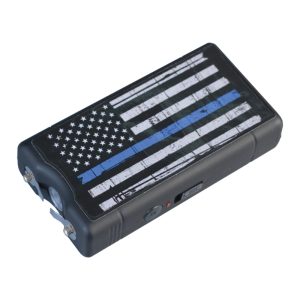 Blue Line Stun Gun – 9 Million Volts, Rechargeable
